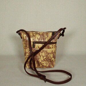 Womens DANNA SHARP/Thoroughbred Horse Chloe Cross Body Bag.